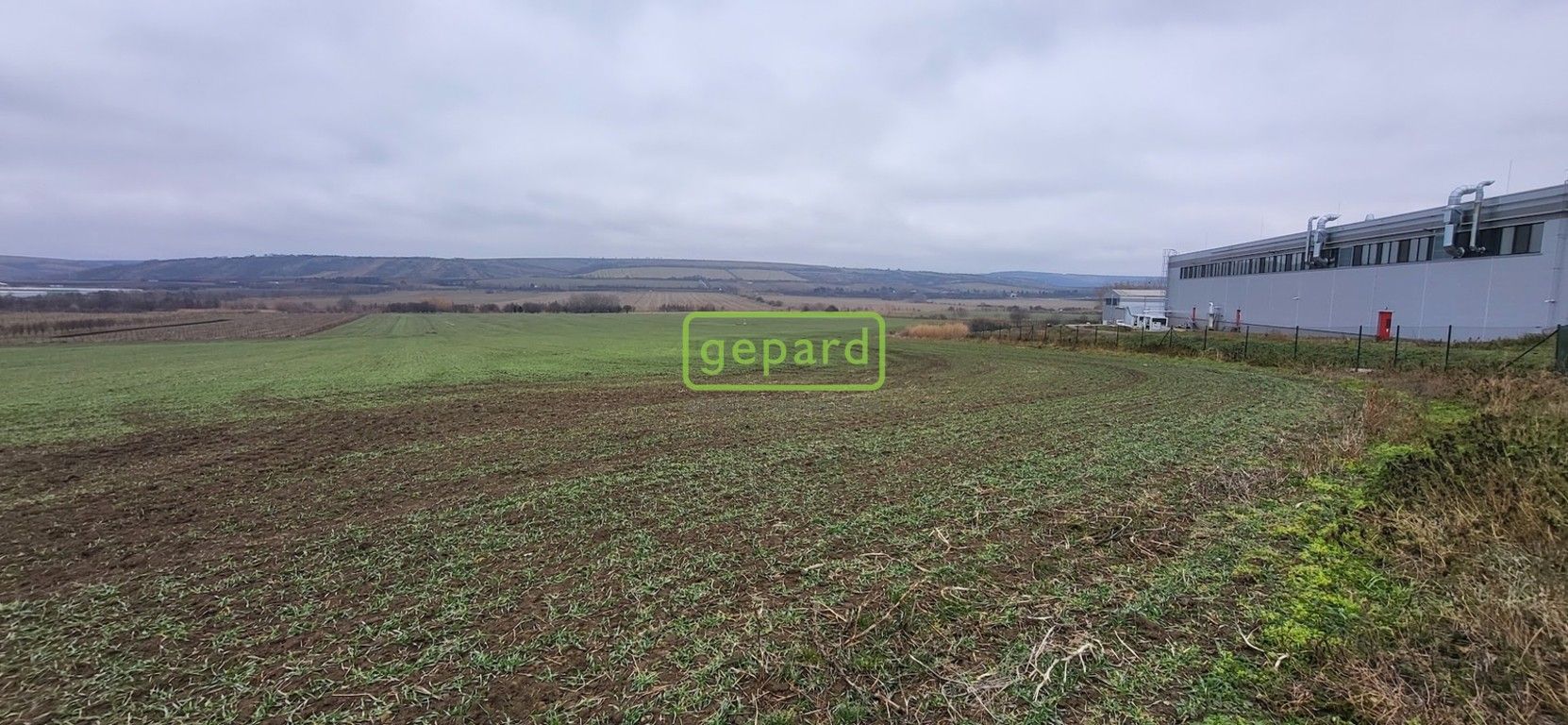Pozemek · 5 036 m² · Starovice - 3