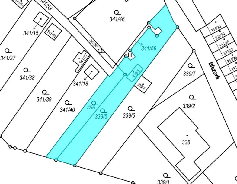 Zahrady, Děčín, 405 02