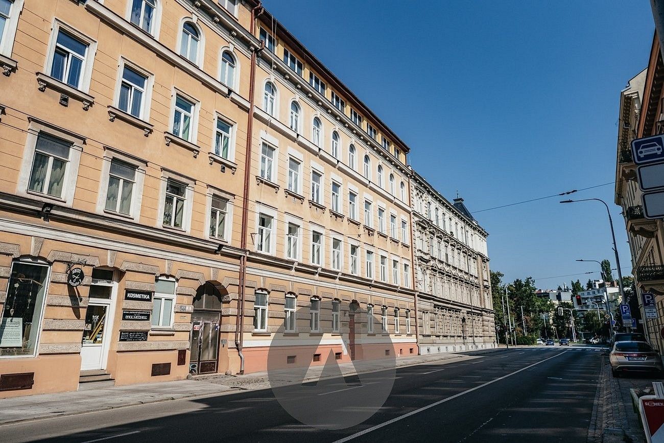 Byt 1+kk · 47 m² · Brno - Černá Pole, okres Brno-město, Jihomoravský kraj - 3
