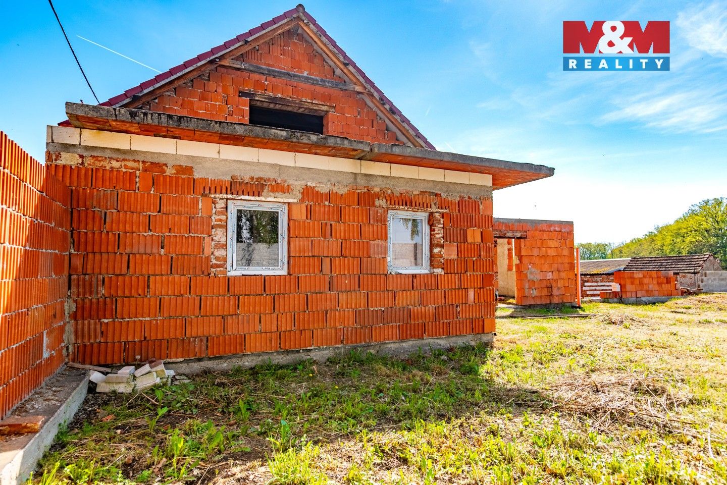 Prodej chalupa - Na Městečku, Štěkeň, 123 m² - 5