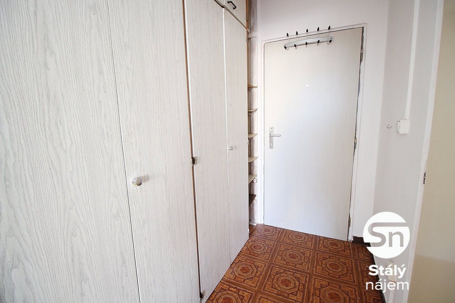 Byt 1+kk · 21 m² · Kyselova, Praha 8 - Kobylisy - 3