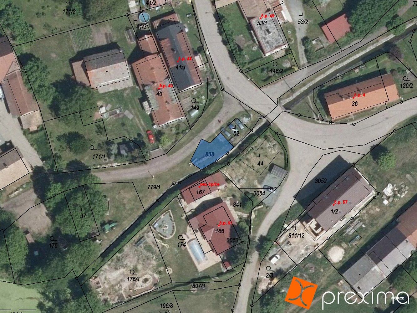 Pozemek pro bydlení, 28 m²