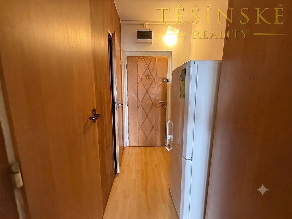 Byt 1+kk · 29 m² · Český Těšín, okres Karviná, Moravskoslezský kraj - 4