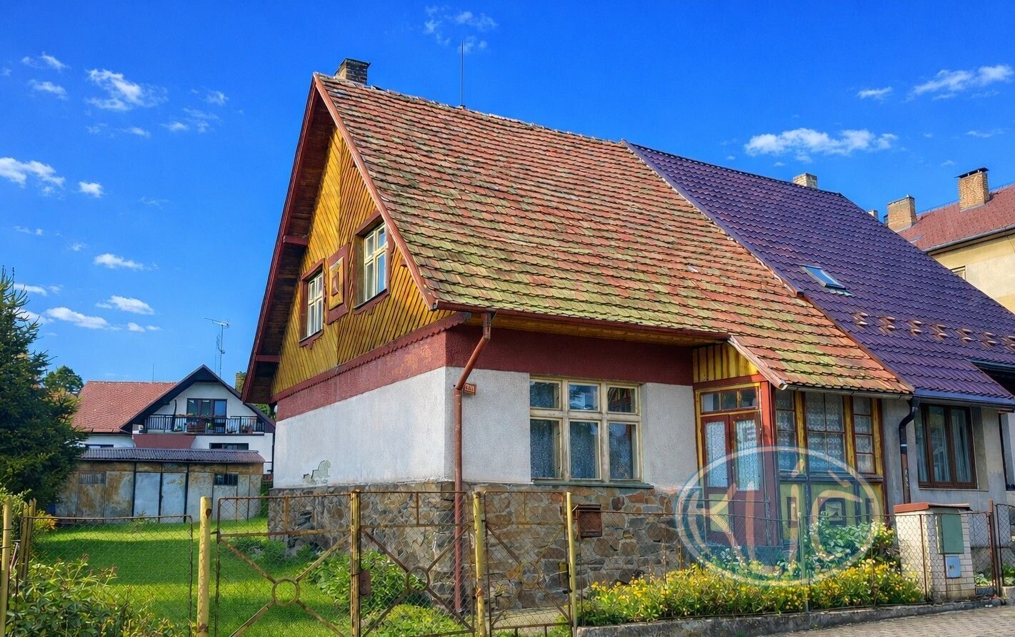 Rodinné domy, Tyršova, Černovice, 122 m²