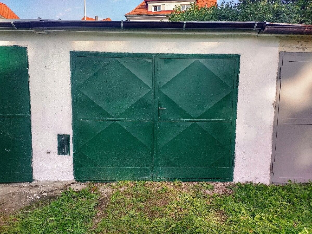 Pronájem garáž - Český Krumlov, 381 01