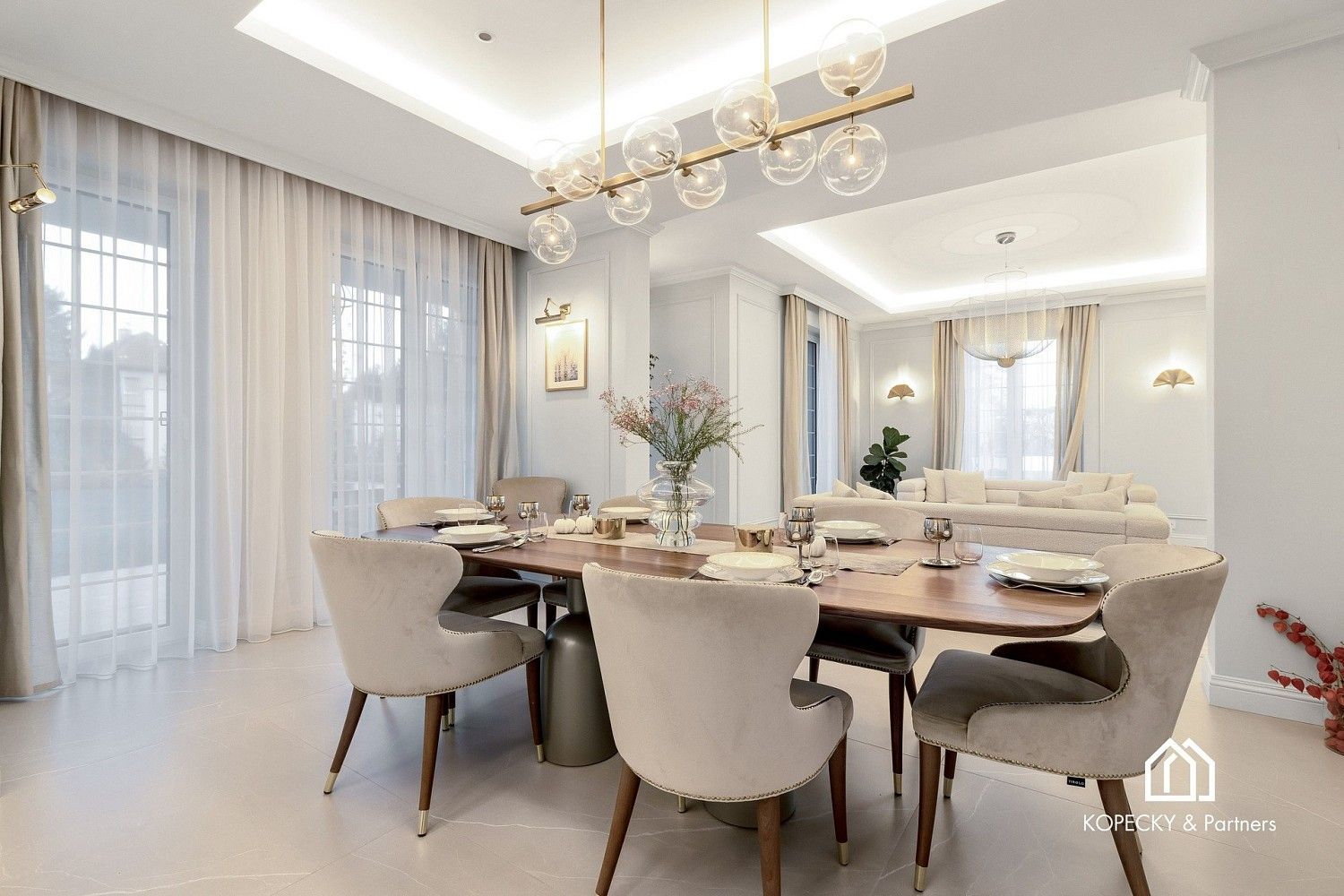 Prodej rodinný dům - Přezletice, okres Praha-východ, Středočeský kraj, 405 m² - 5