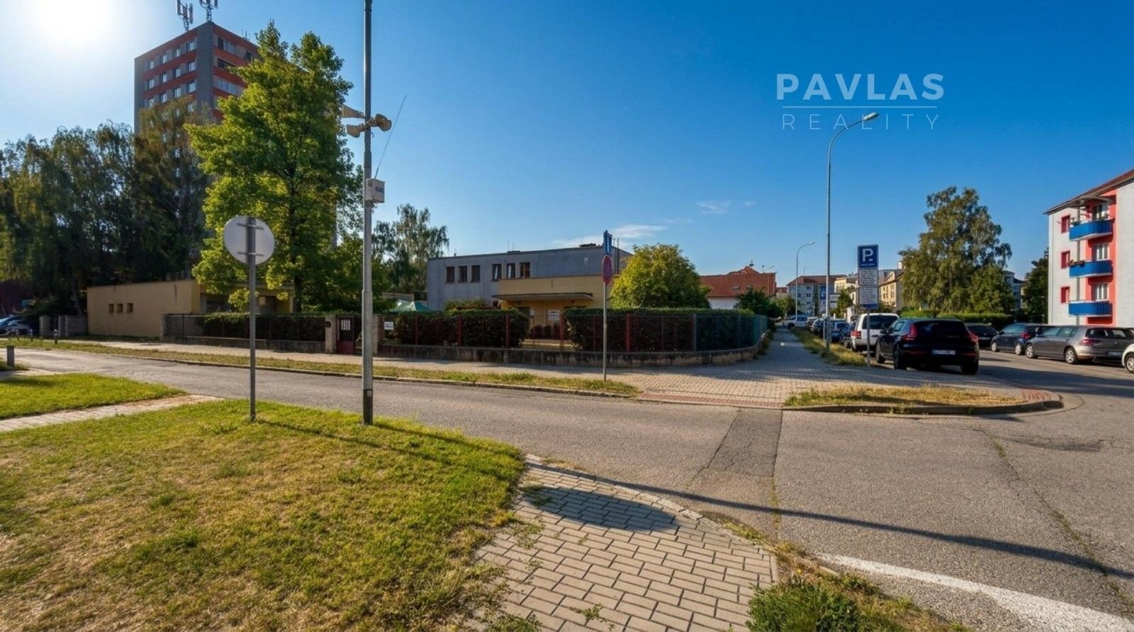 Ostatní, Zachariášova 2113, České Budějovice 3, 1 000 m² - 1