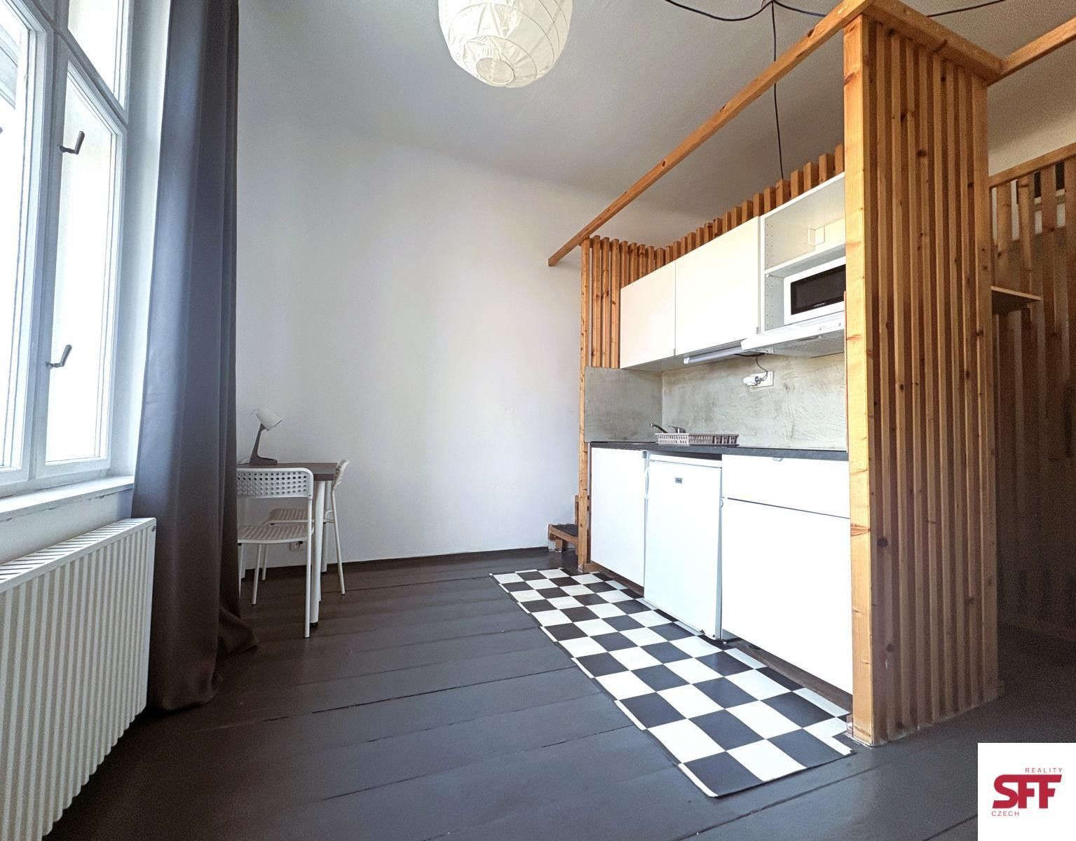 1+kk, Za Pohořelcem, Praha, 26 m² - 2
