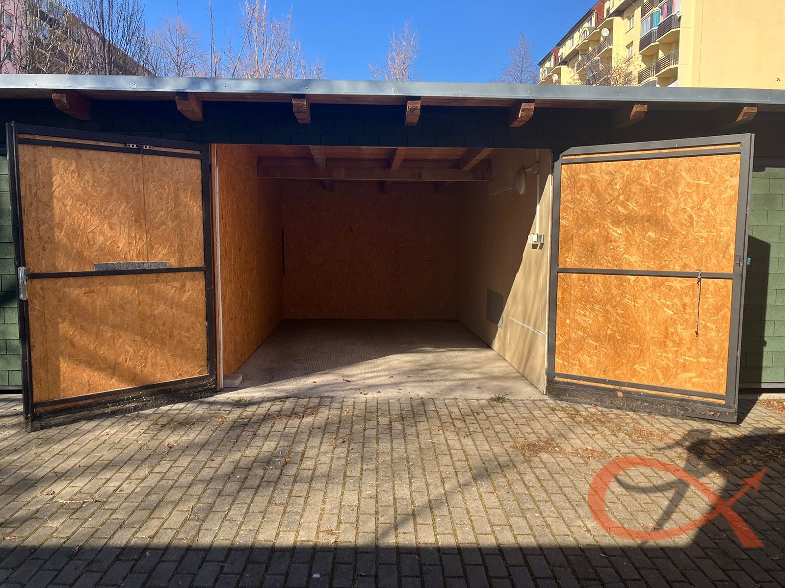 Garáže, Prostějov, 15 m²