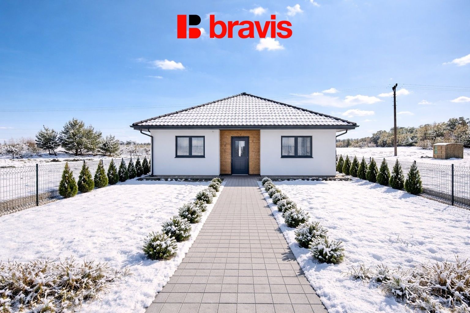 Pozemky pro bydlení, Vlasatice