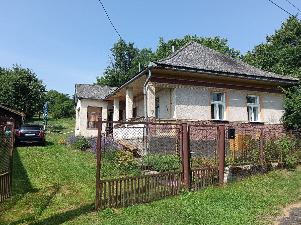 Chaty, 987 66, Zahraničí - 2