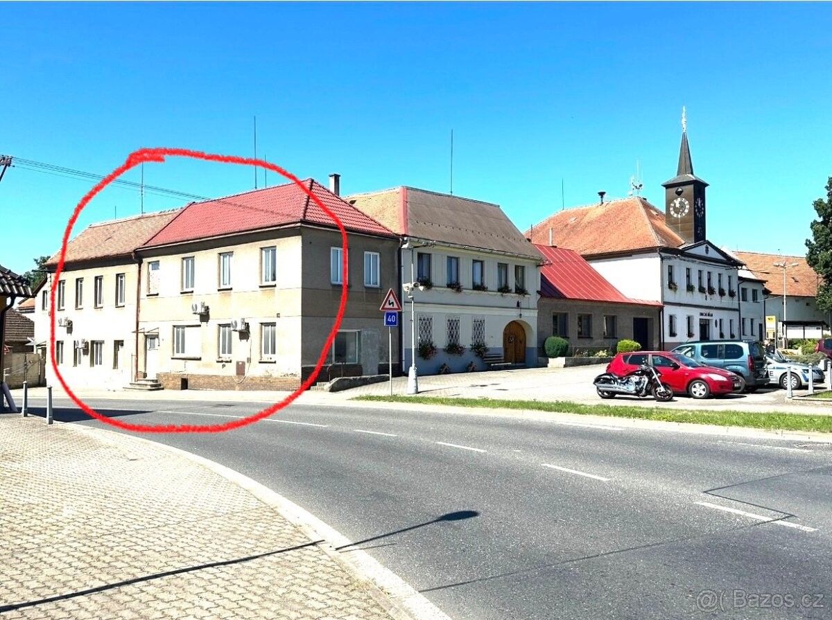 Rodinné domy, Škvorec, 250 83