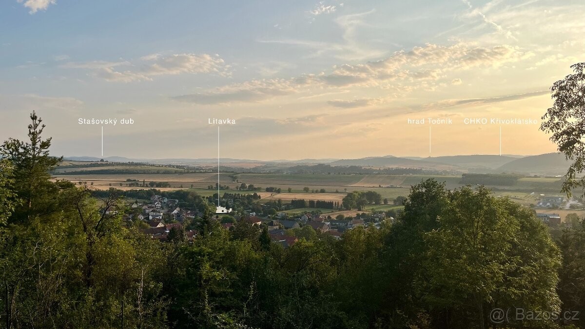 Pozemek pro bydlení · Zdice, 267 51 - 3