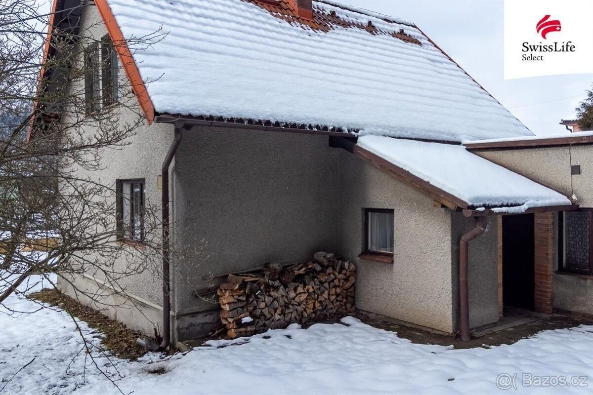 Prodej rodinný dům - Frýdlant nad Ostravicí, 739 11
