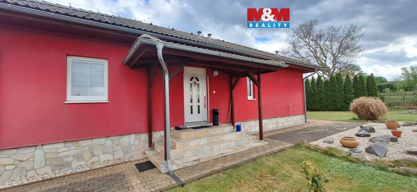 Rodinné domy, Družstevní, Davle, 158 m² - 1