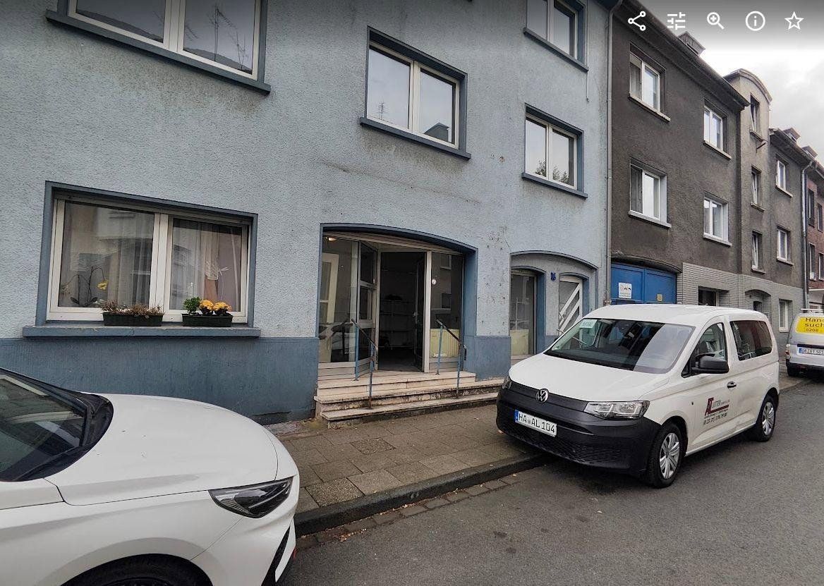 Obchodní prostory, Am Steinberg 16 Oberhausen Osterfeld Nordrhein-Westfalen 46117, 25 m² - 2