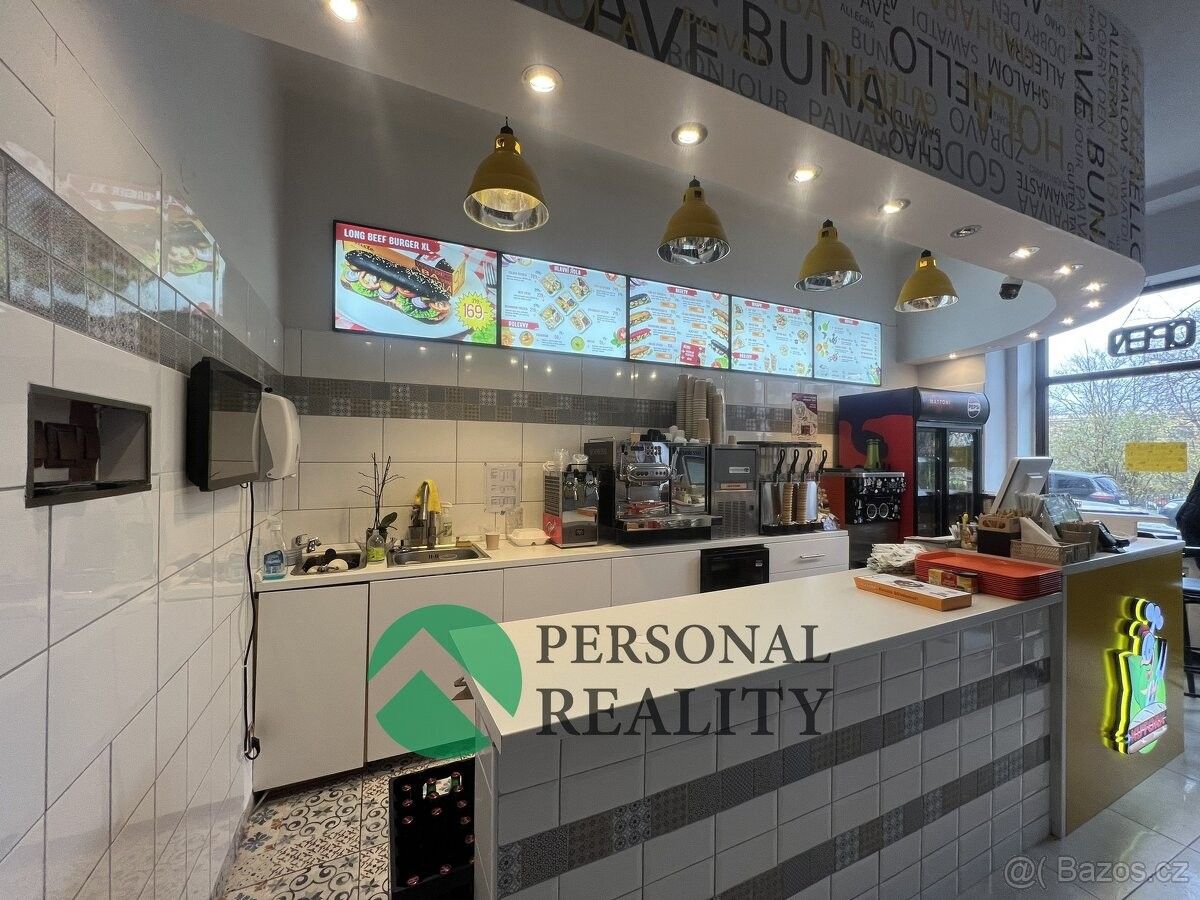 Pronájem restaurace - Praha, 140 00