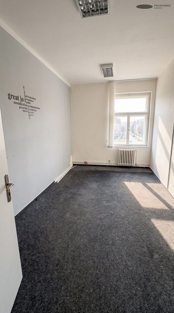 Kancelář · 18 m² · Praha - Holešovice, okres Praha 7, Hlavní město Praha - 4