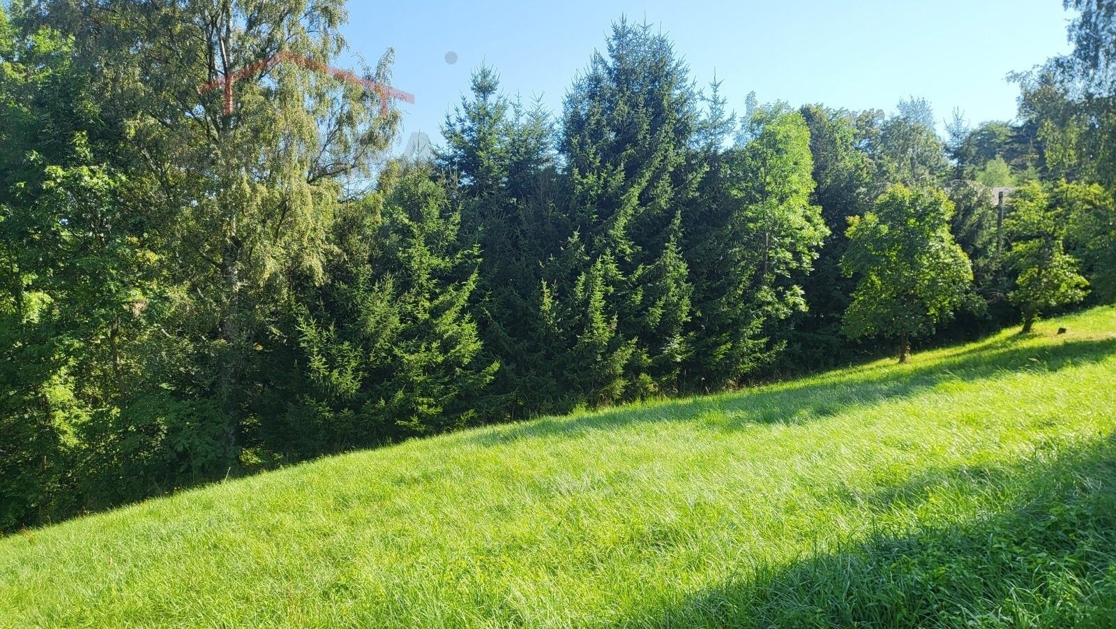 Pozemek pro bydlení · 3 186 m² · Příkrý - 4