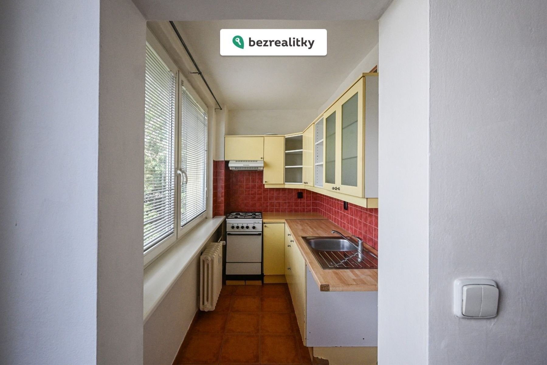Byt 2+1 · 54 m² · Litvínovská 289, Praha Střížkov - 3