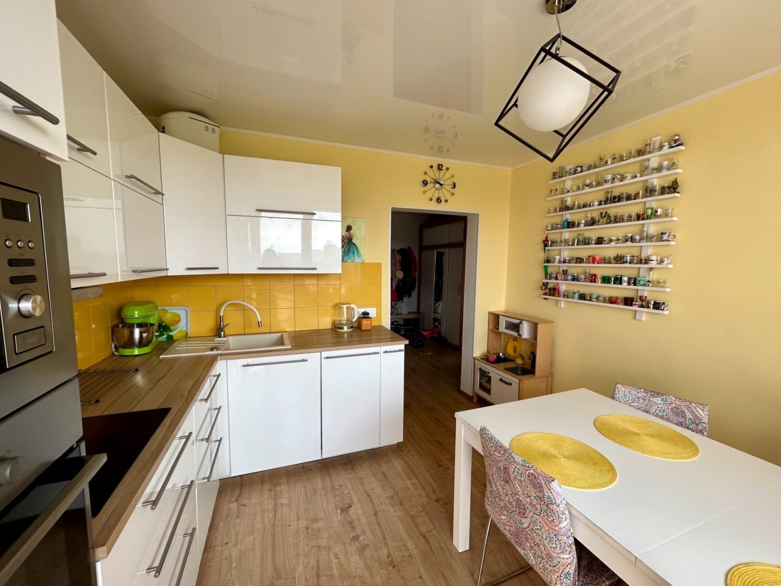 3+1, Černého, Praha - Střížkov, 70 m² - 1