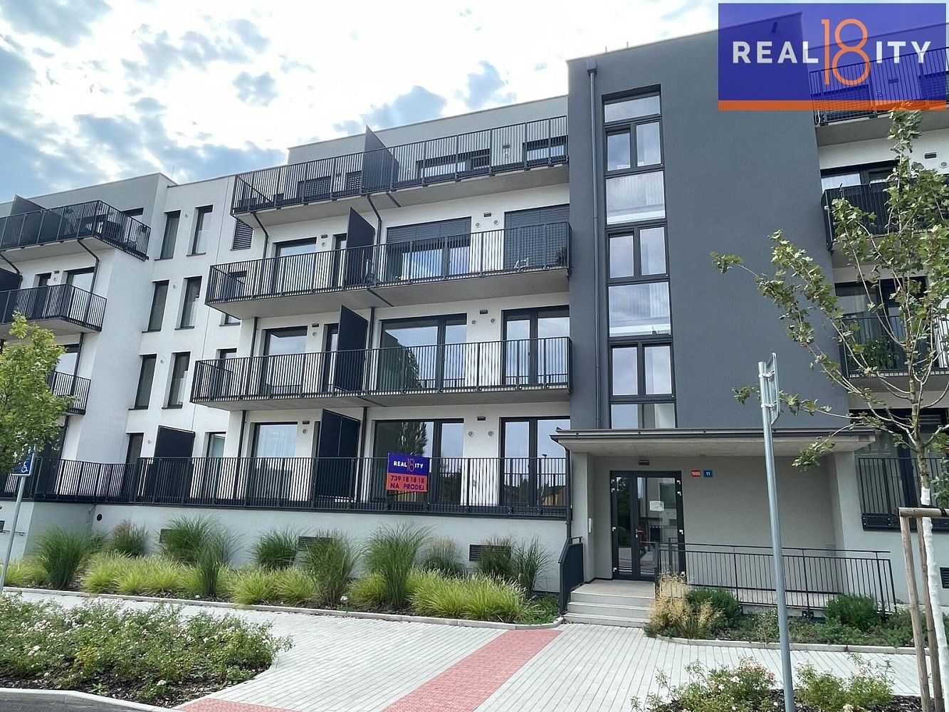 2+kk, Ke křížku, Kladno - Dubí, 50 m² - 1
