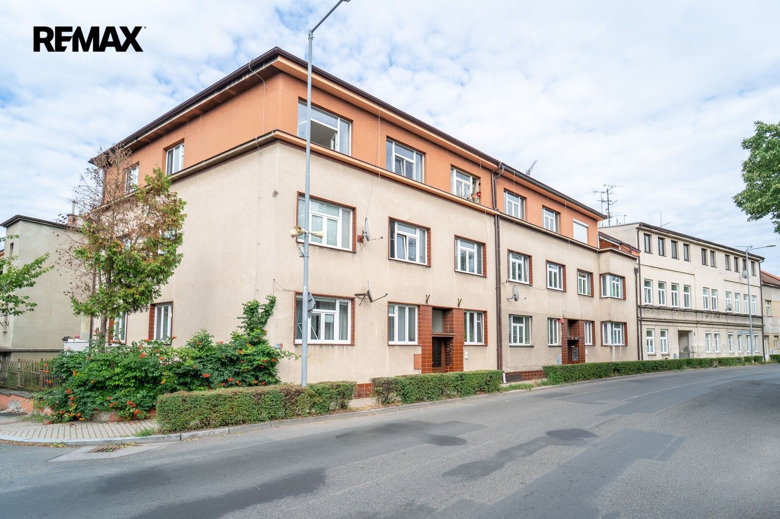 2+1, Husova 31, Poděbrady II, 68 m² - 1