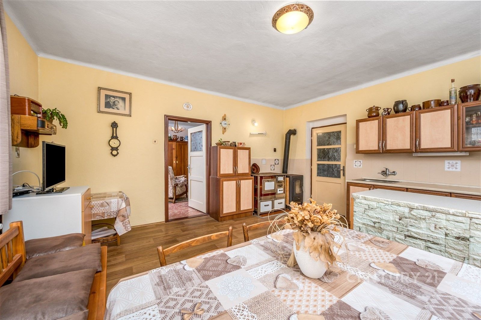 Prodej rodinný dům - Onšov Těškovice, 154 m² - 5
