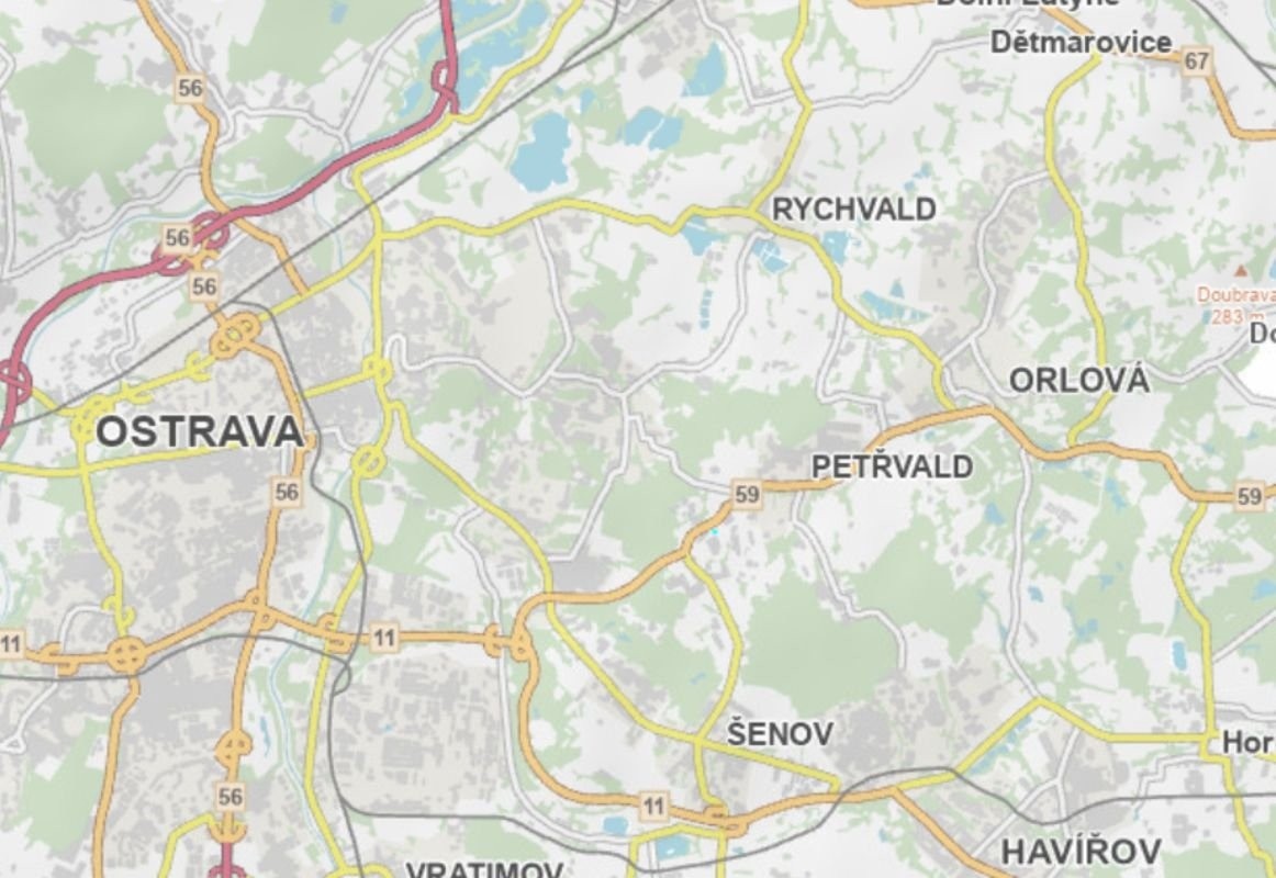 Pozemek · Petřvald - 3