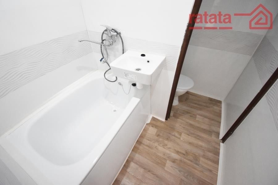 Pronájem byt 1+1 - Krušnohorská, Jirkov, 33 m²