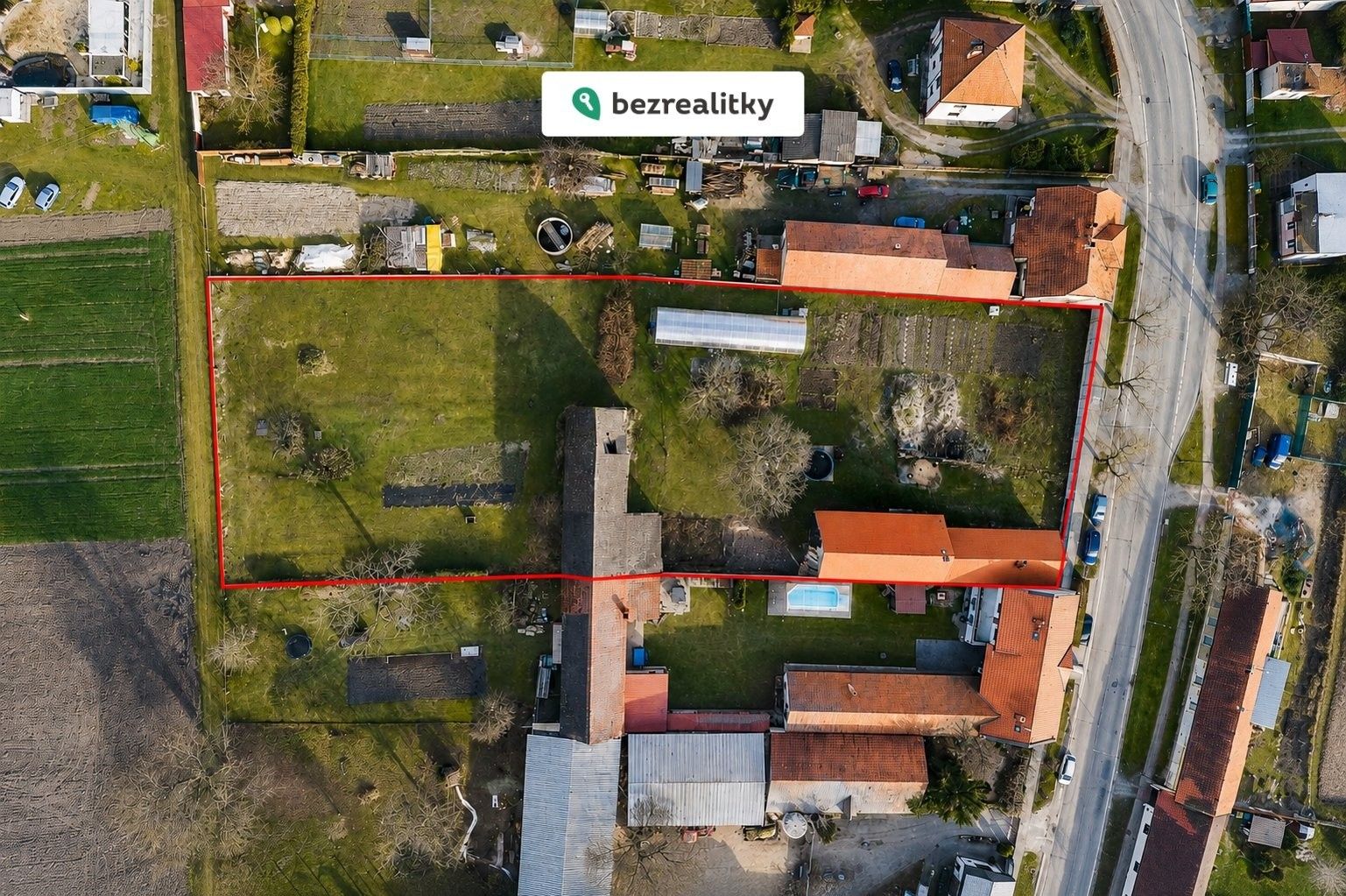Rodinné domy, Opočnice, 70 m² - 2