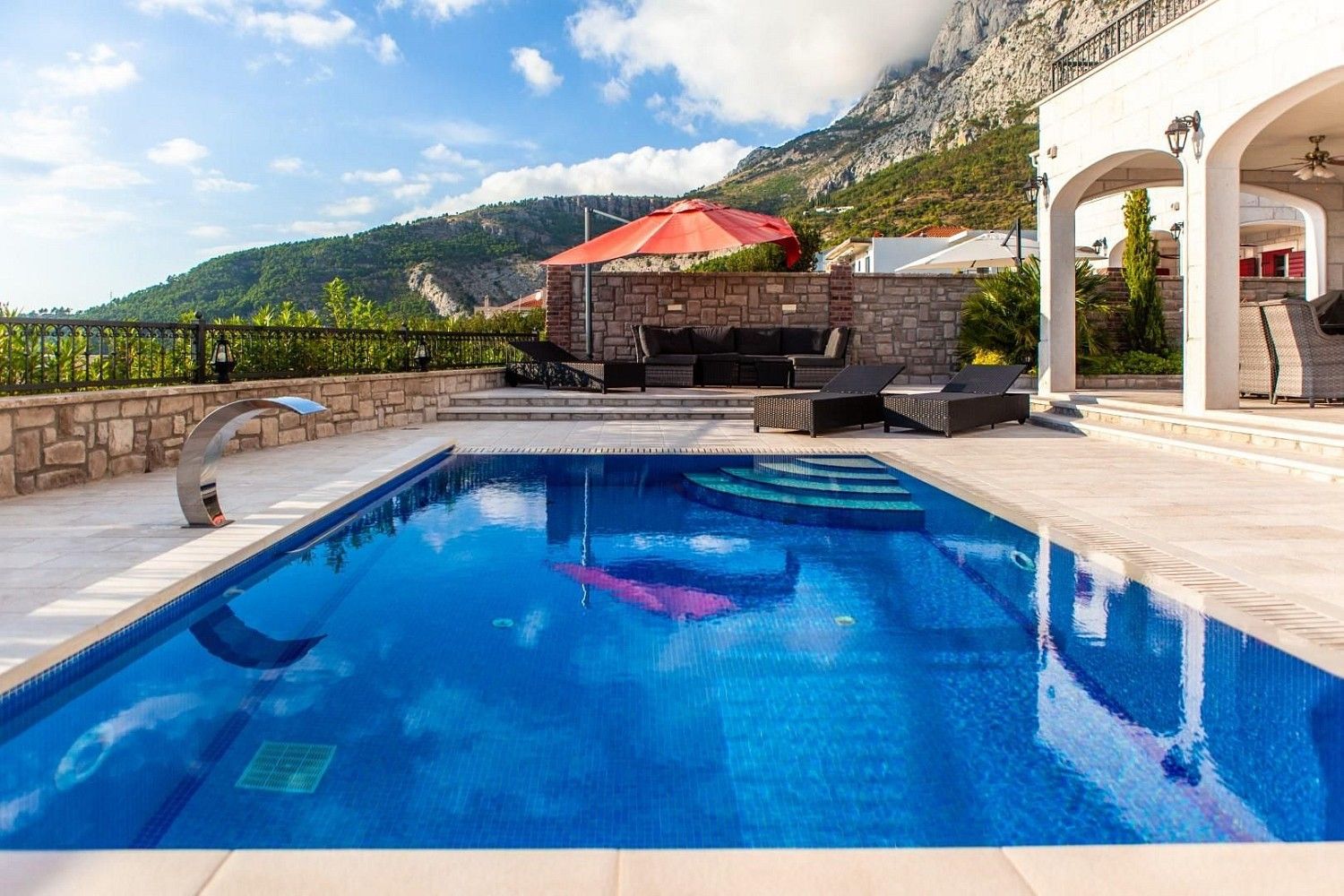 Prodej rodinný dům - Makarska, Splitsko-dalmatinska županija, Chorvatsko, 280 m² - 2