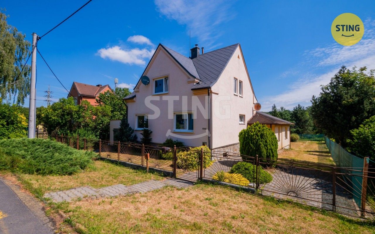 Rodinné domy, Martinovská, Ostrava, 167 m² - 2