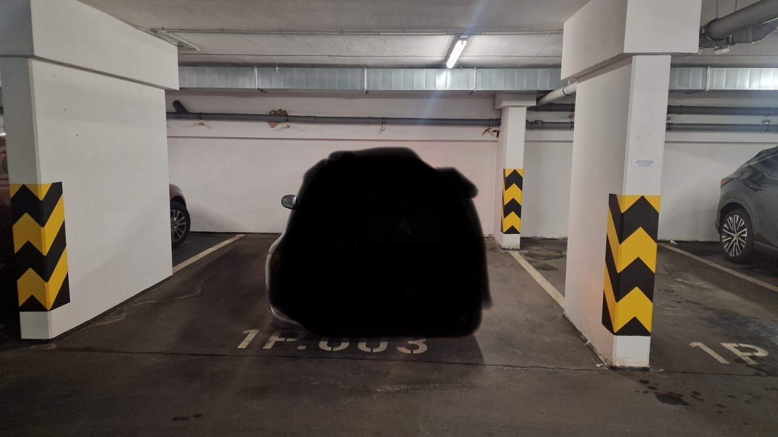 Garáž · 25 m² · Hanusova, Praha - Michle - 4