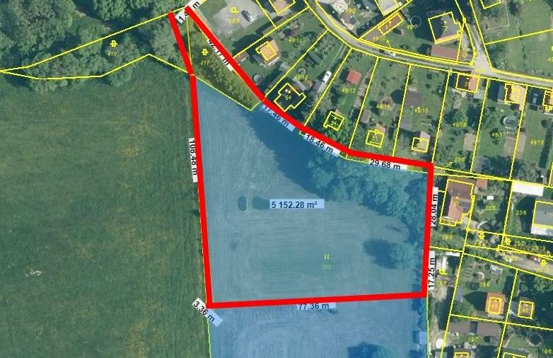 Prodej kancelář - Český Krumlov, 381 01