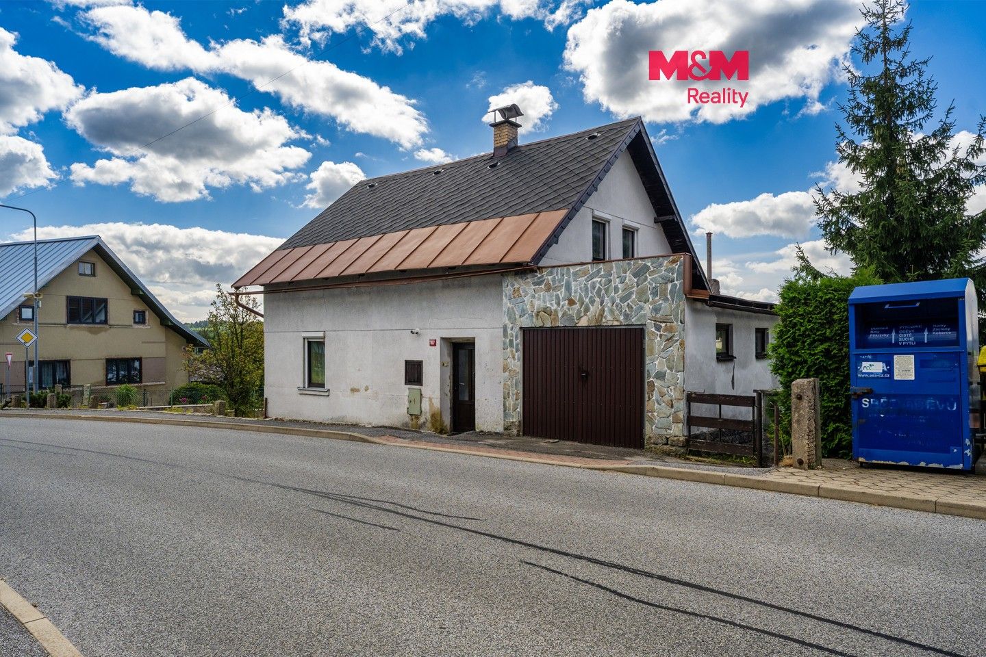 Rodinné domy, Zásada, 154 m² - 1