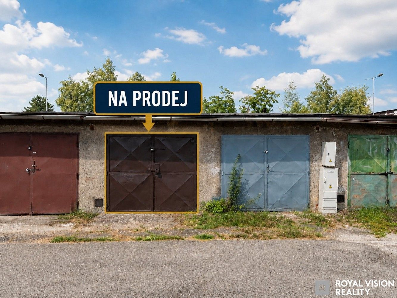 Nemovitost · 16 m² · Ostrava - Vítkovice, okres Ostrava-město, Moravskoslezský kraj - 4