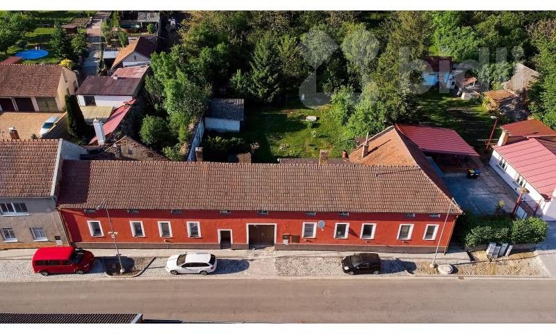 Prodej rodinný dům - Čelechovice na Hané Studenec, 391 m² - 2