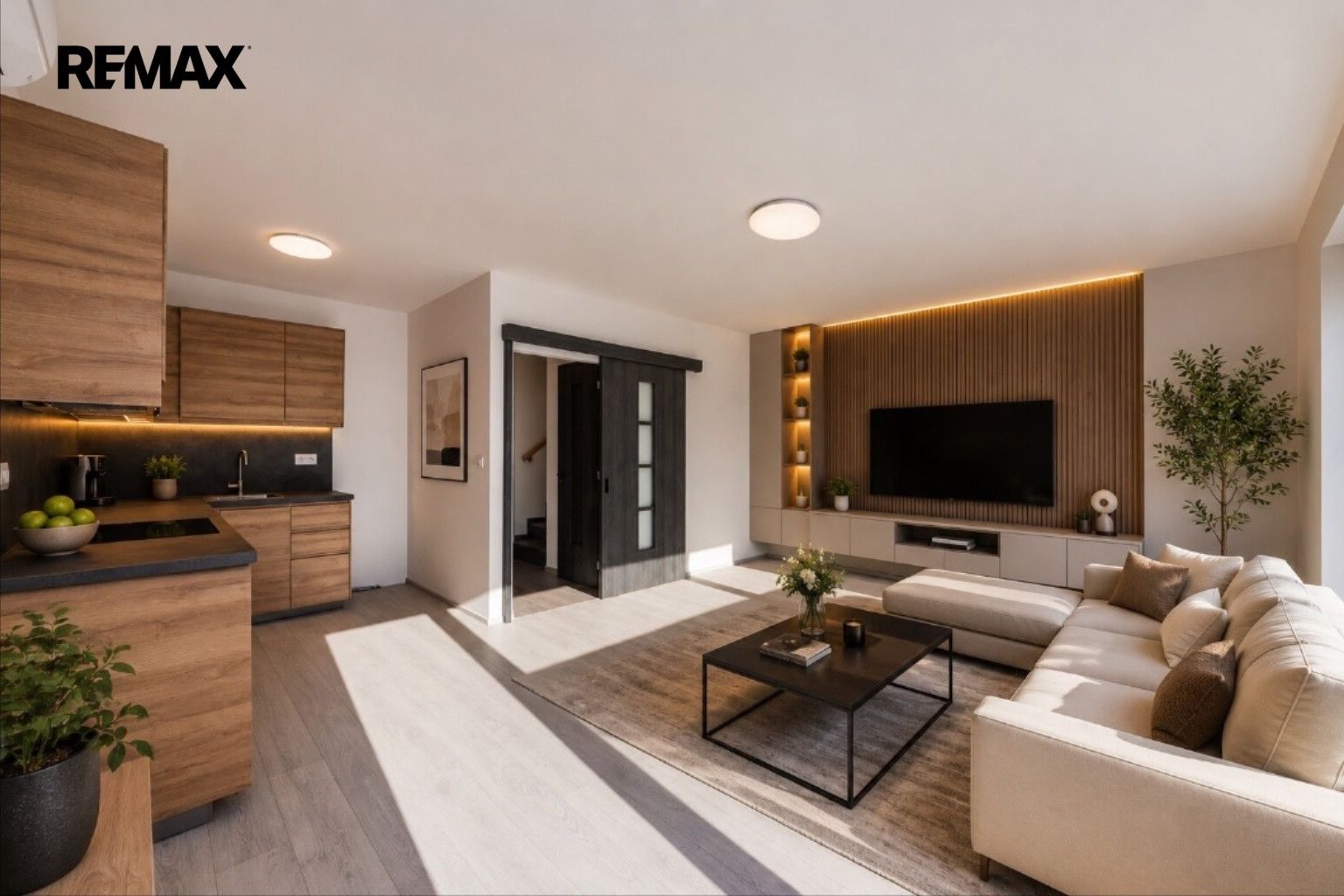 Rodinné domy, Do roklí 211, Praha Přední Kopanina, 115 m² - 2