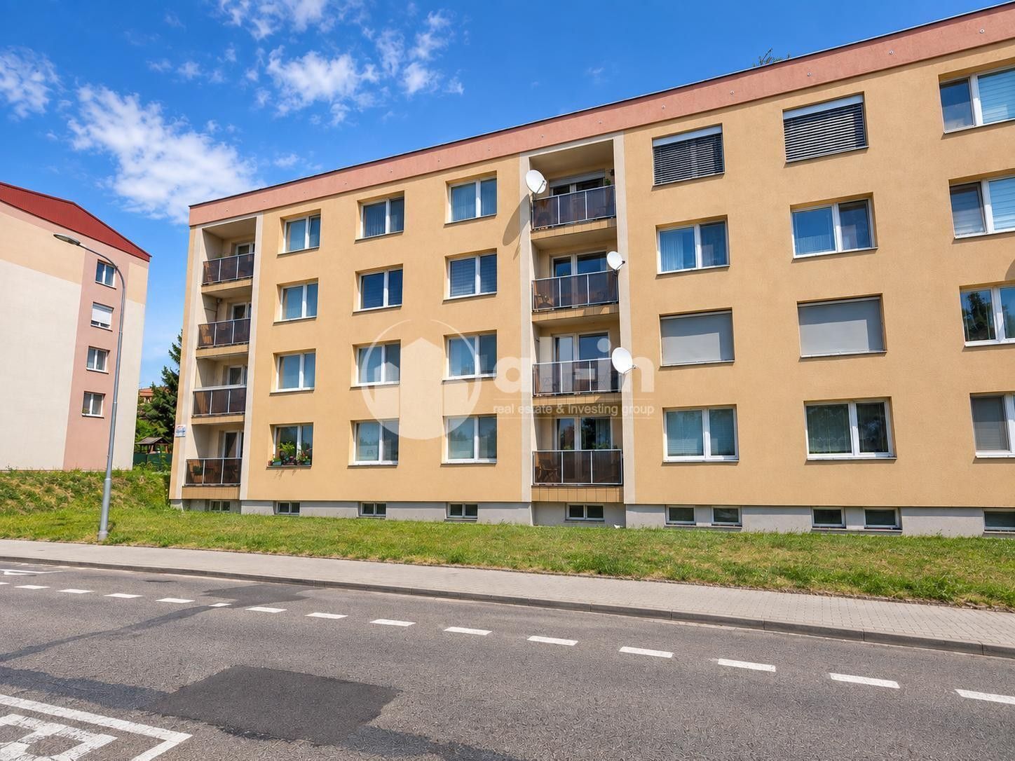 3+1, Hybešova, Vyškov, 69 m² - 1