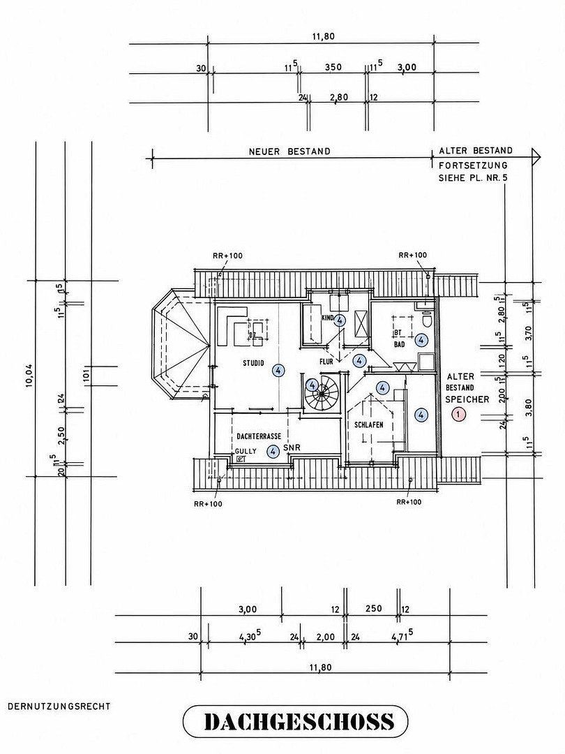 Byt 4+1 · 122 m² · Am Landhaus 1, , Porýní-Falc - 4