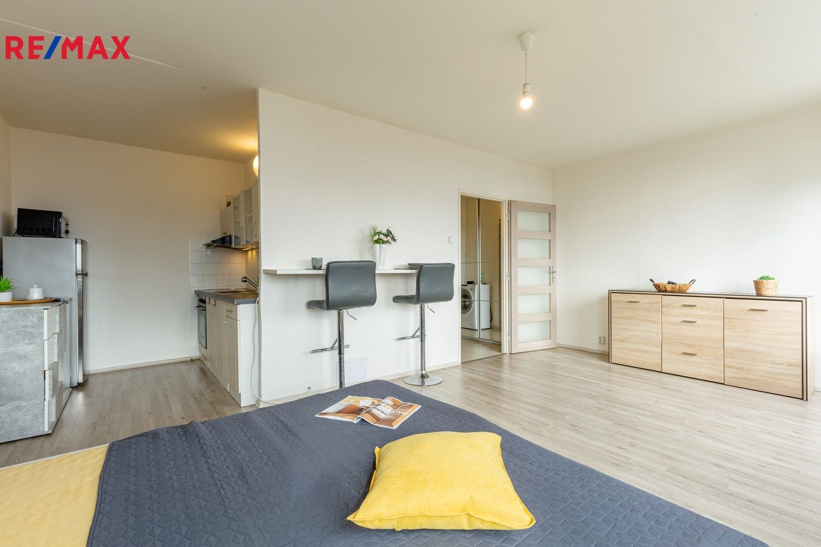 1+kk, Přátelství 255, Litvínov, 33 m²