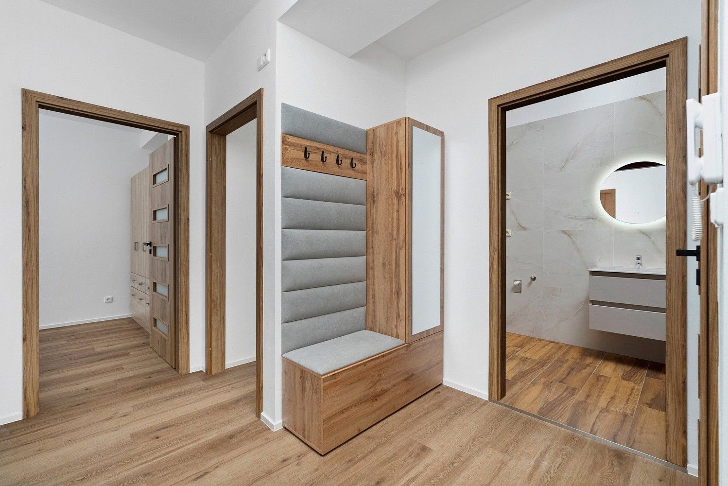 3+kk, Brněnská, Pohořelice, okres Brno-venkov, 77 m² - 1