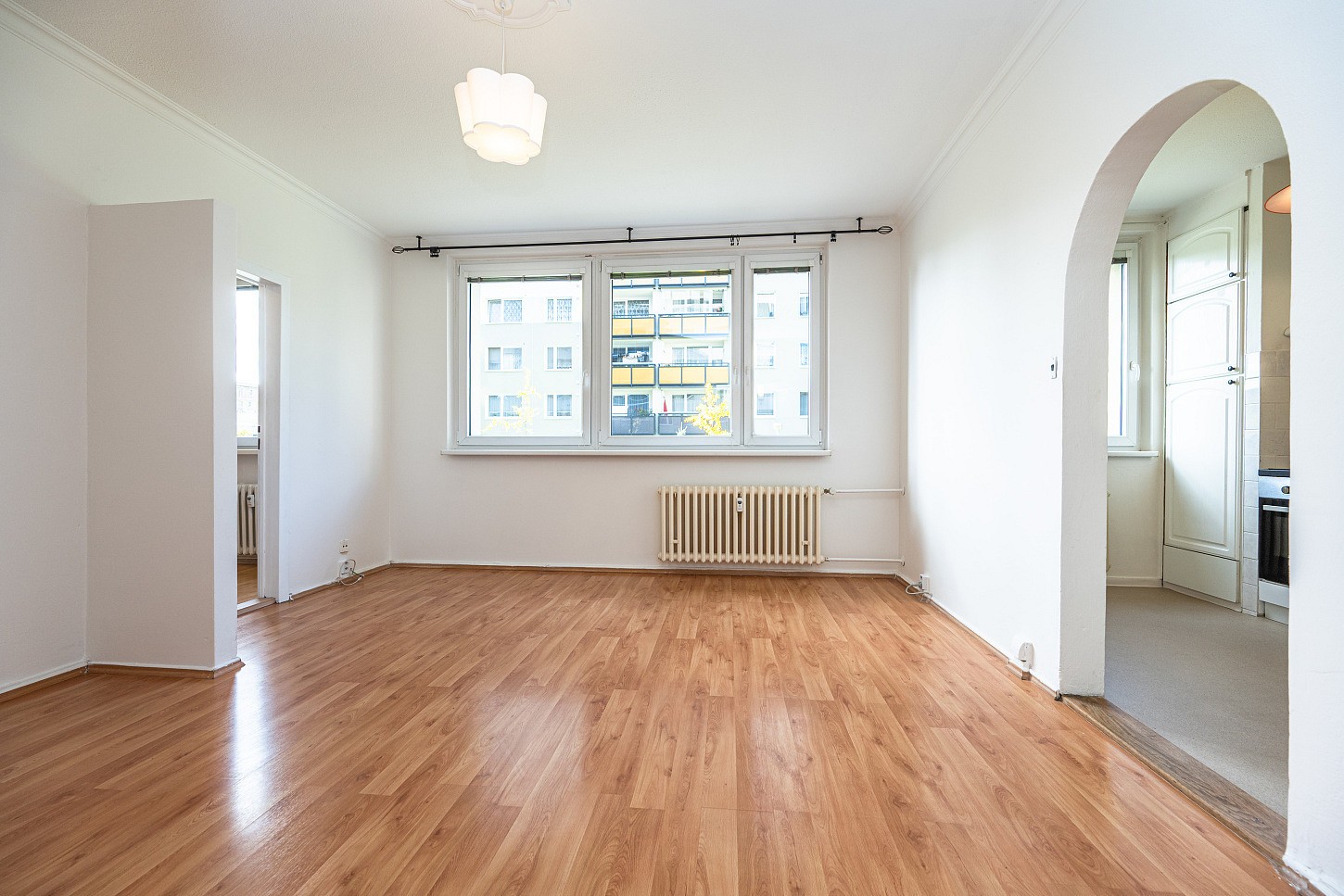 2+1, Na betonce, Praha 5 - Radotín, 43 m² - 1