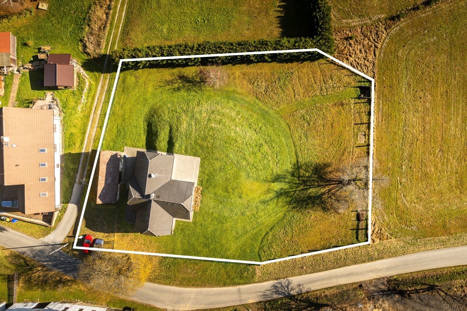 Prodej chalupa - Staré Hutě, Horní Stropnice, 230 m²