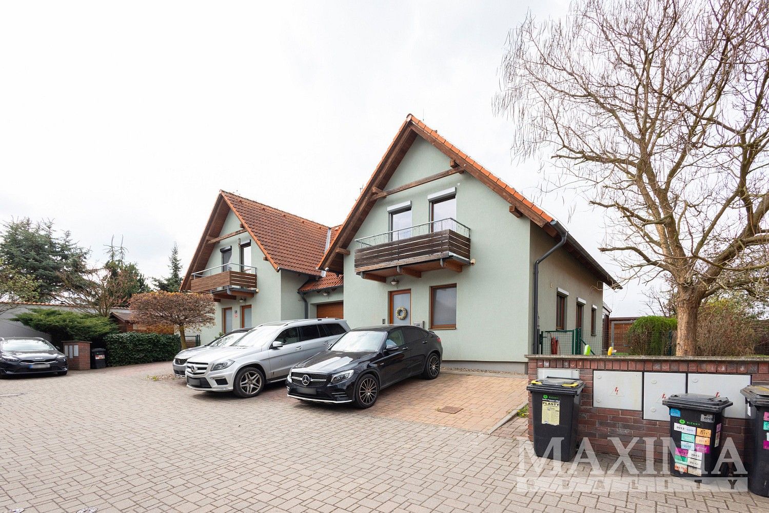 Rodinný dům, 161 m²