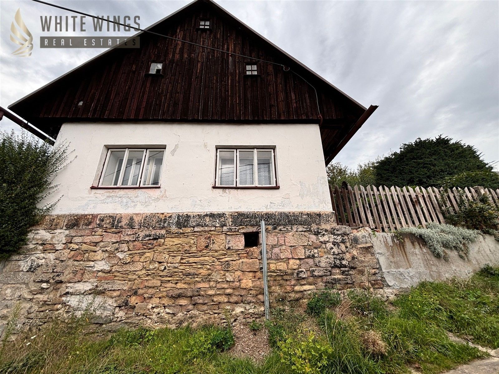 Chalupy, Velké Petrovice Petrovice, 223 m² - 1