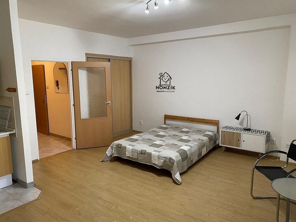 Byt 1+kk · 43 m² · Dačického, Praha 4 - Nusle - 3