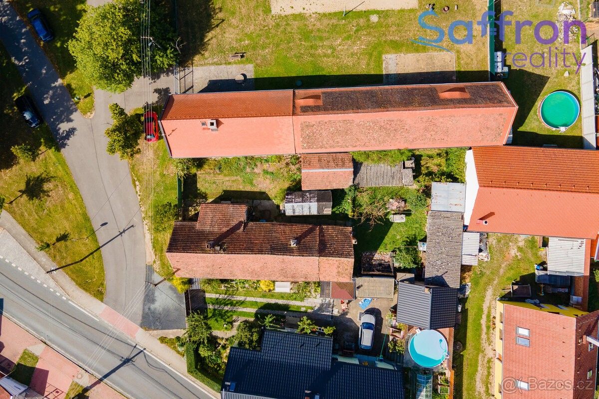 Prodej rodinný dům - Dobřany, 334 41