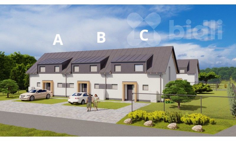 Rodinné domy, Chotěvice, 104 m²